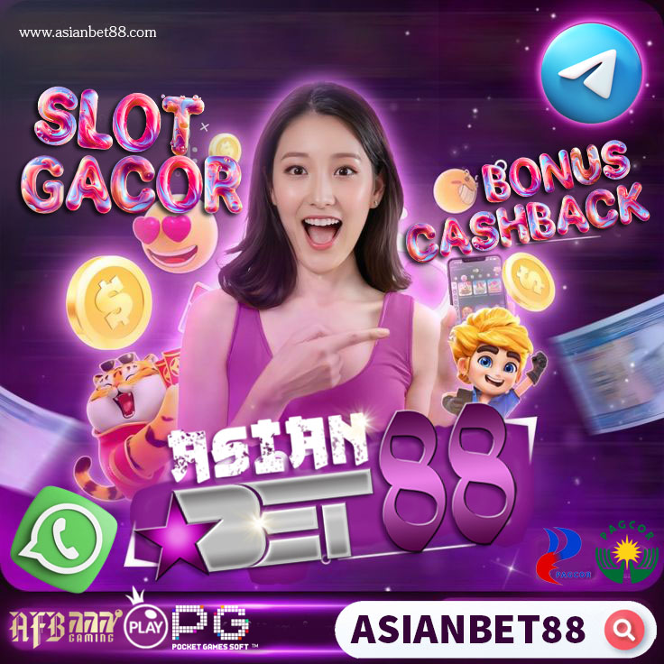 Asianbet88 Login & Daftar Slot Gacor Judi Bola Live Casino Alternatif